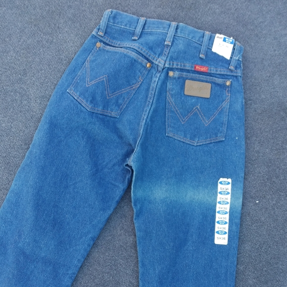 Cowboy Cut Warners - Picture 4 of 6